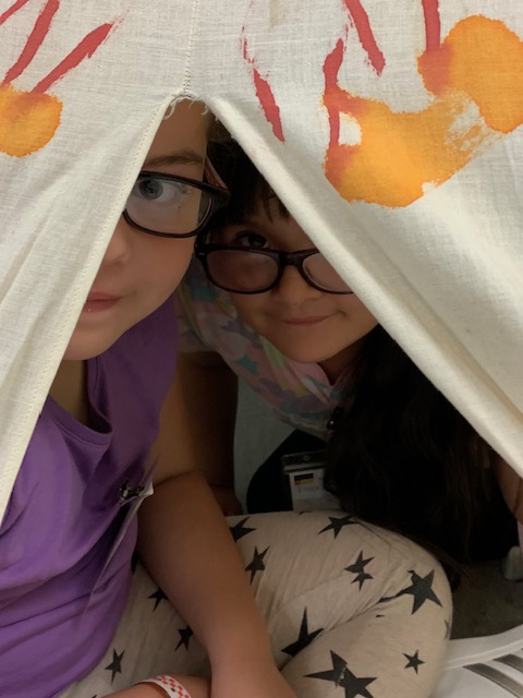 brustadd's tweet photo. It might be hot outside, but it's cool inside at LJJ's ECSS  with lots of engaging learning activities in our campsites!
#LISDPK #OneLISD @LewisvilleISD https://t.co/x3hsmYR7vz