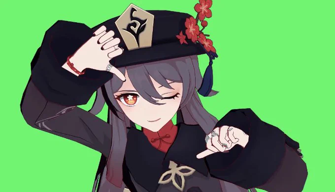 グリーンバックふーたお