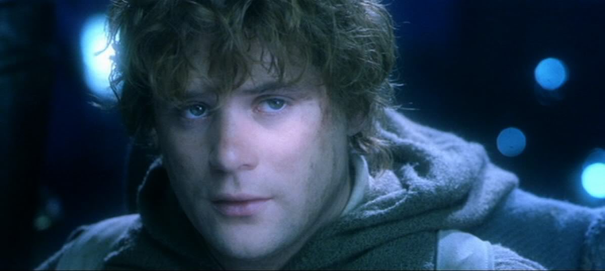 myelessar's tweet image. samwise gamgee? a loser? in modern society? he’s quite literally the ideal man