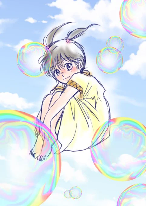 おはようございます関西は朝からとってもいい天気実家で過ごす金曜日。普通なら今日も仕事で早起きして眠だるいと言っているんだろうなw さて、今日は半日以上はウチの用事でバタバタでも夕方以降は創作時間もゆっくり取れそうほんのちょっとでも漫画進めるぞい  今日も一日よい日を