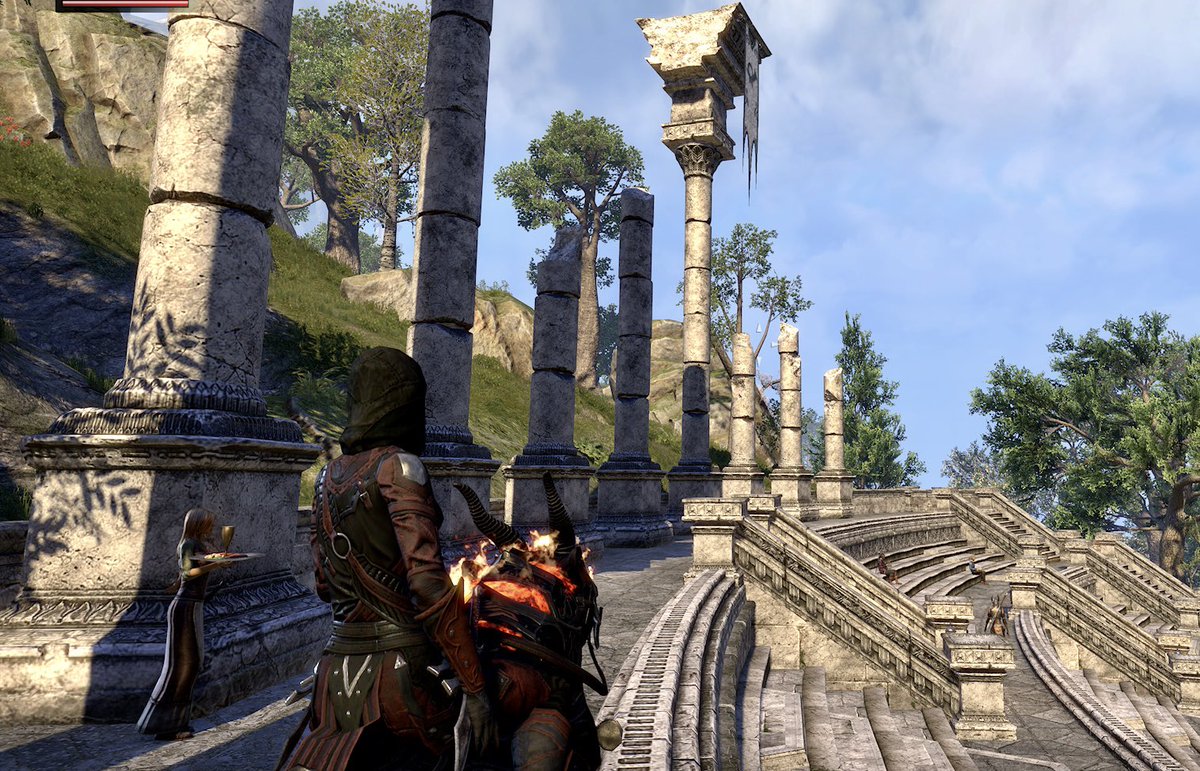 VetustaZ's tweet image. #vetustazeta 👩🏾🏴‍☠️  #tamriel #ElderScrollsOnline #TESO #Bethesda #VirtualPhotography #PhotoMode #VGPUnite #XBOX   #XboxSeriesX