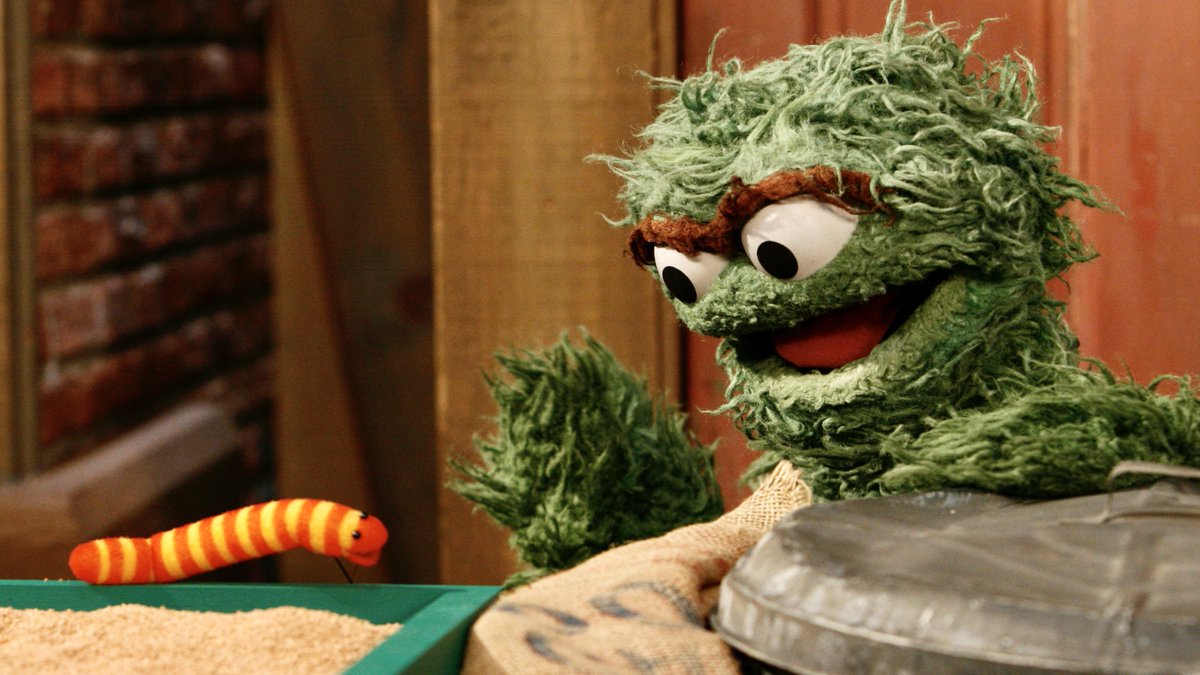Sesame Street tweet media
