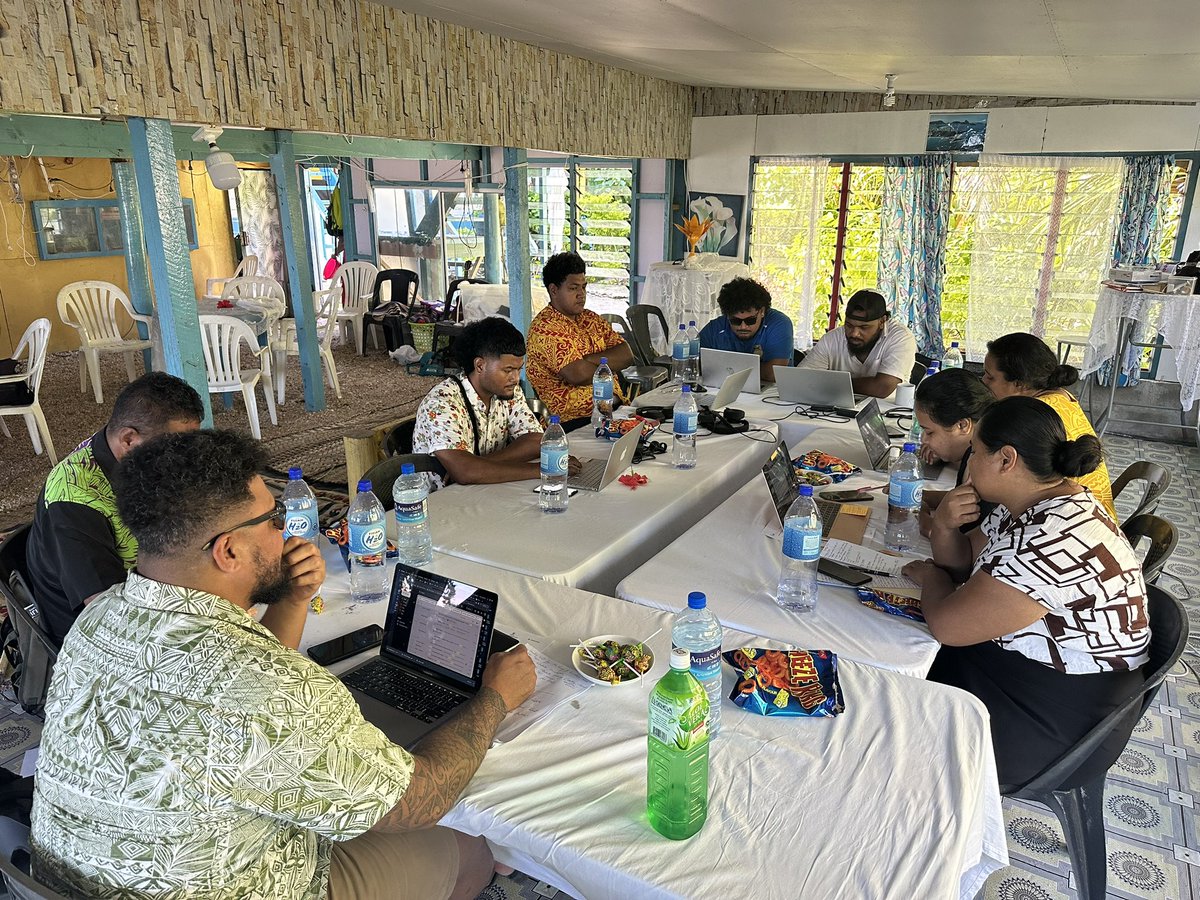 Yesterday we wrapped up our department retreat and manage to get the whole team together. We managed to finalize our new corporate plan which will be released soon and finalize remaining activities to be implemented for the next 6 months.