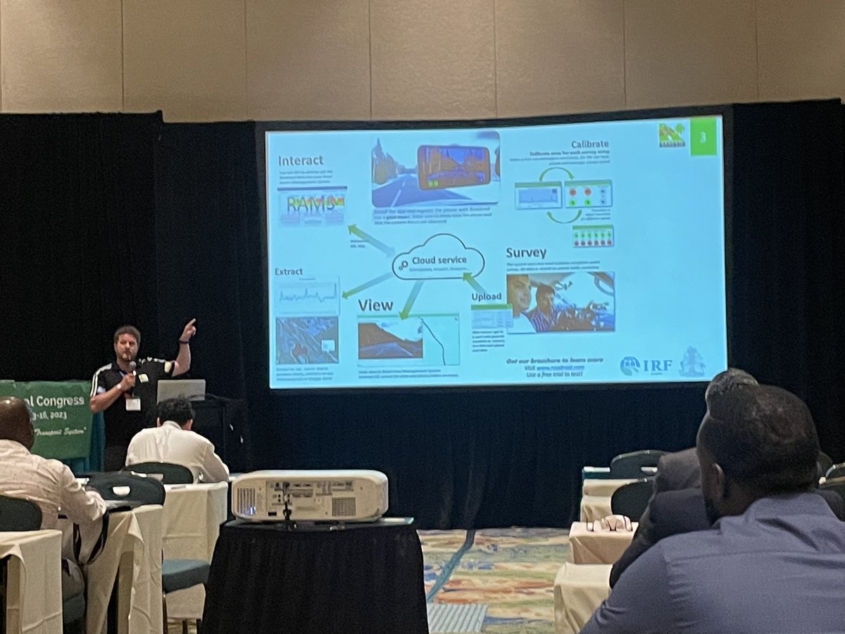 Roadroid tweet media