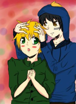 Why is creek sp fanart so ass like what is this shit