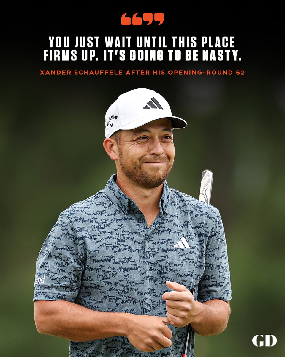 Ron Mintz on Twitter "RT GolfDigest π€π€π€"