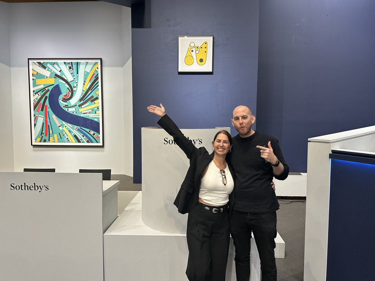 sofiagarcia_io's tweet image. We’ve come so far from a basement in the garment district - so proud of @dmitricherniak and @tylerxhobbs! Miss ya Tyler 

The ultimate @artxcode_io OGs 🤍