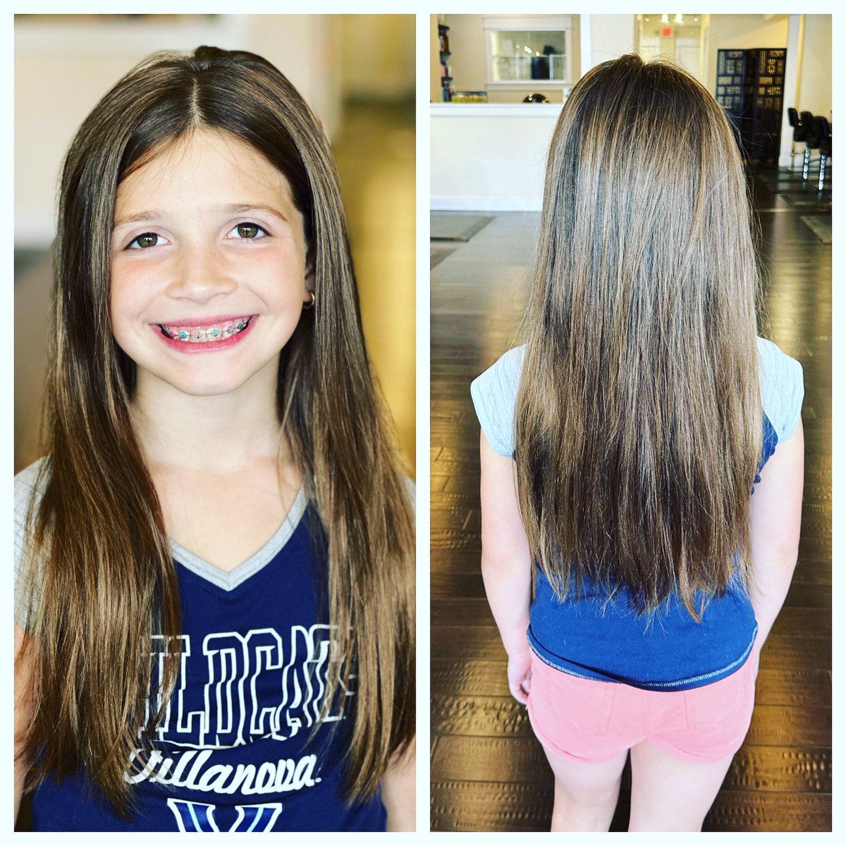 MMatthewSalon's tweet photo. We only took off an inch! Looking SUPER for Summer! #mmatthewsalon #haironthemainline #bestsaloninberwyn https://t.co/Qnn29Wb2Qu