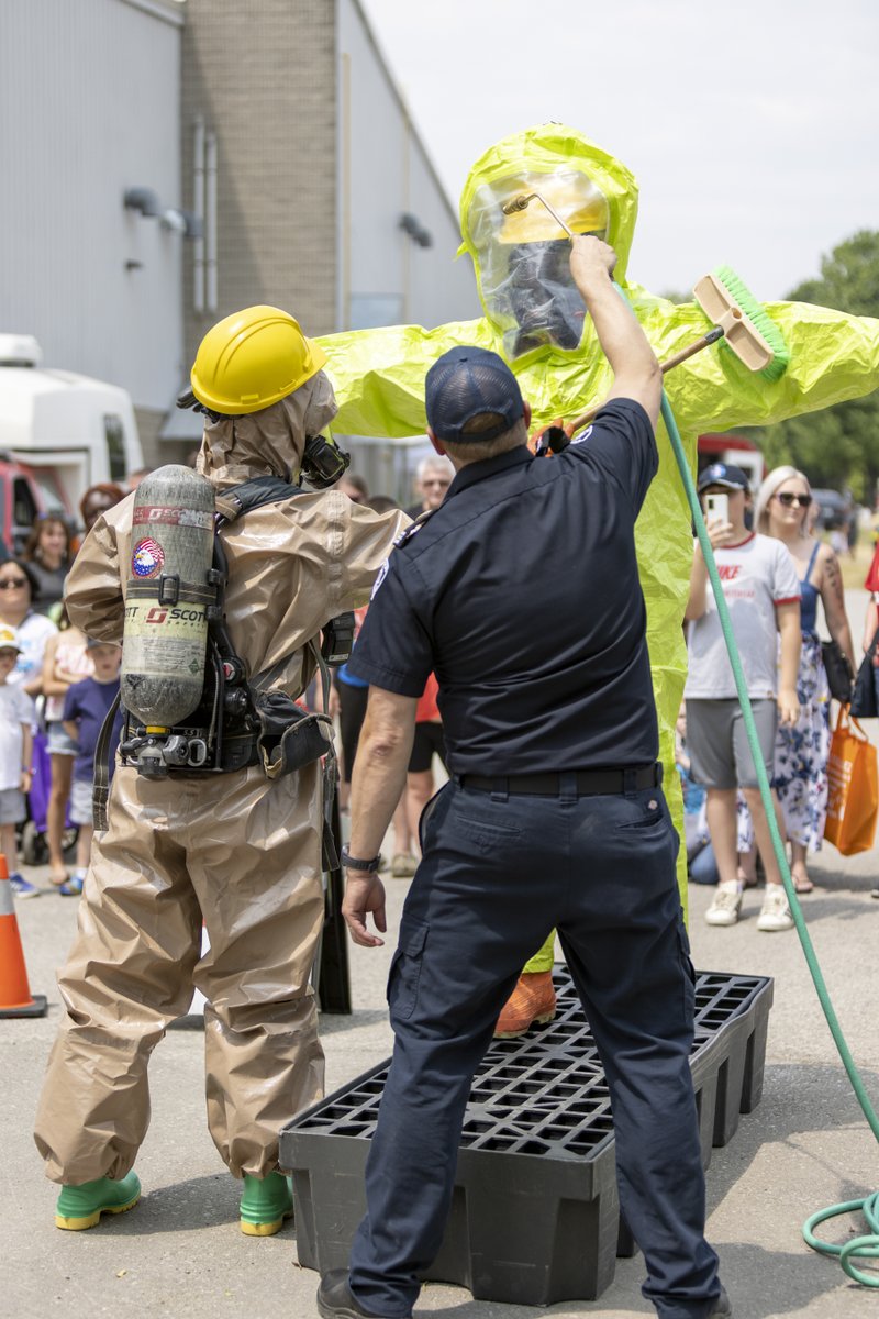 Our #LFD150 photo album is full of wonderful photos of our community celebration on June 10, 2023. Please visit our Facebook page to view.  We are <a href="/ldnontfire/">London Fire Department</a> on Facebook. Thanks again to all who assisted, participated and attended! #ldnont <a href="/CityofLdnOnt/">City of London</a>