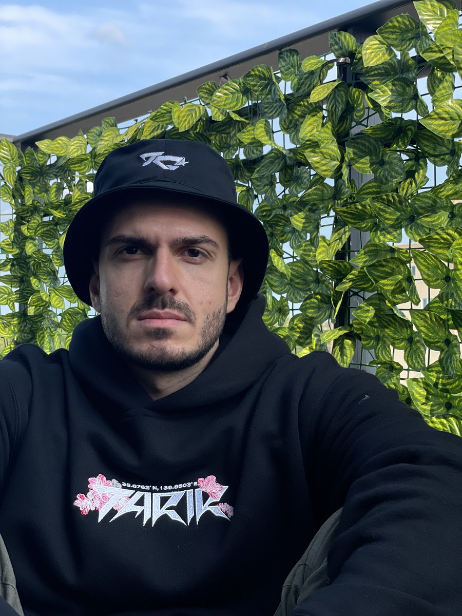 tarik's tweet photo. 6.16.23 @ 9PM PT

In light of Masters Tokyo, I'm dropping my first ever limited-edition collection tomorrow on https://t.co/NEcfskz1sr.

See you soon Tokyo 🇯🇵 https://t.co/jPgs8Wj5Vb