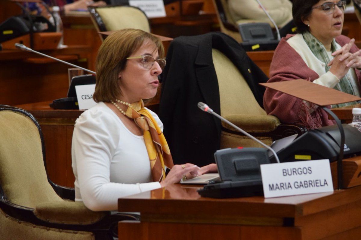 ConvencionConst's tweet photo. Debates constructivos y voluntad de diálogo en la reforma constitucional.

En la segunda jornada de debate de la Convención Constituyente de Jujuy, se abordaron los despachos sobre la reforma parcial de la Constitución provincial. https://t.co/X5mZbUQD50