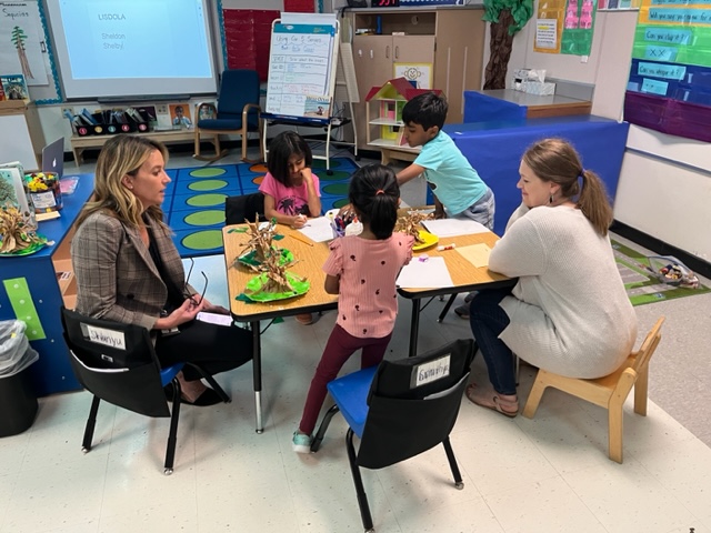 brustadd's tweet photo. Look who stopped by LJJ's ECSS program to see all the amazing learning going on... Dr. Rapp, Mrs. Gall, and Mrs. Veal!  Thank you for coming by! #LISDPK #OneLISD
@LewisvilleISD https://t.co/OflCkhZeWL