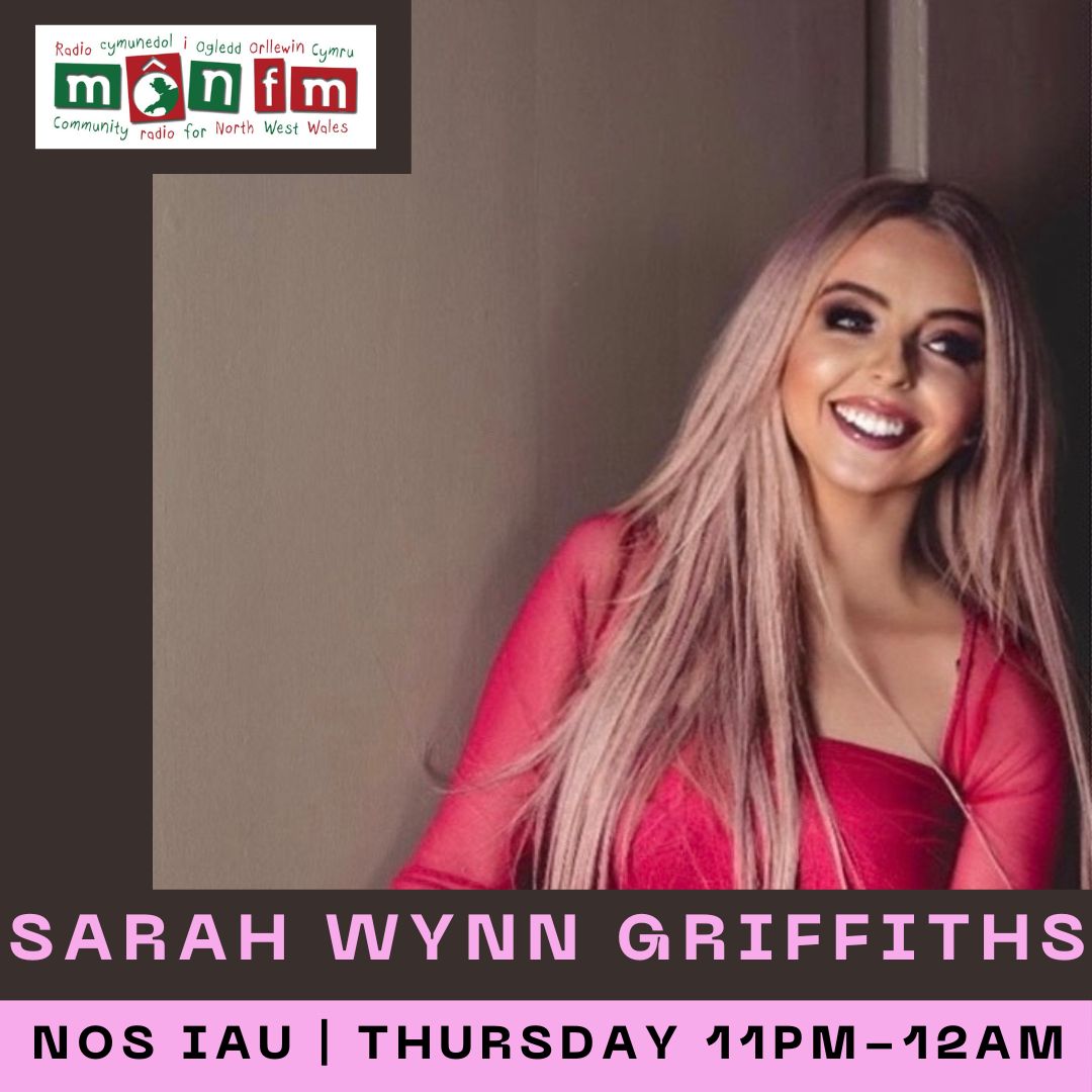 📻 Ar @MonFMRadio 11pm-12am 🎶 @Alys_Williams_ @Sachasom_ @EndafMusic @SJHillMusic @SywelNyw @TaraBandito @dafjonesmusic @Celestial_North @Bwcacymru @ywsgwynedd @elai_malo @iforget_myself @ghbonello + BLE? 🖤 #yagym