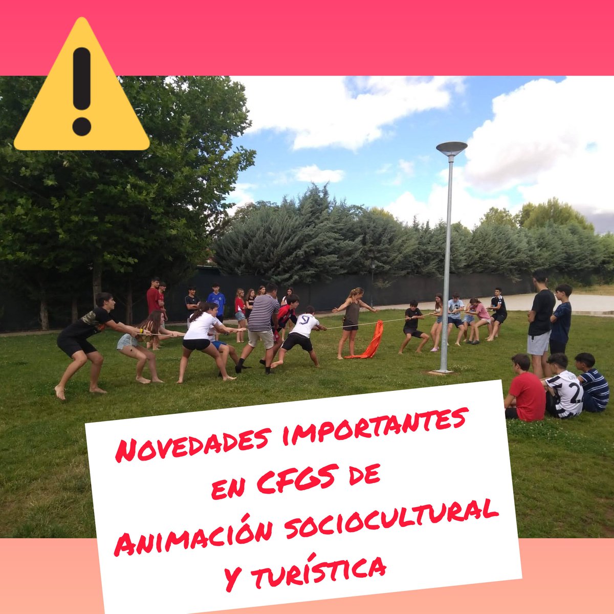 IES T.N.T. tweet media