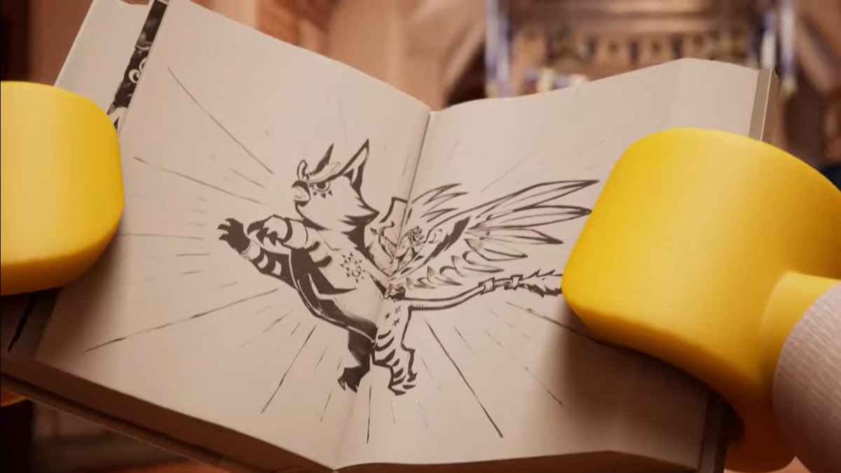 Mateo ARTISTA.

#LEGO #DREAMZzz #DREAMZzz08