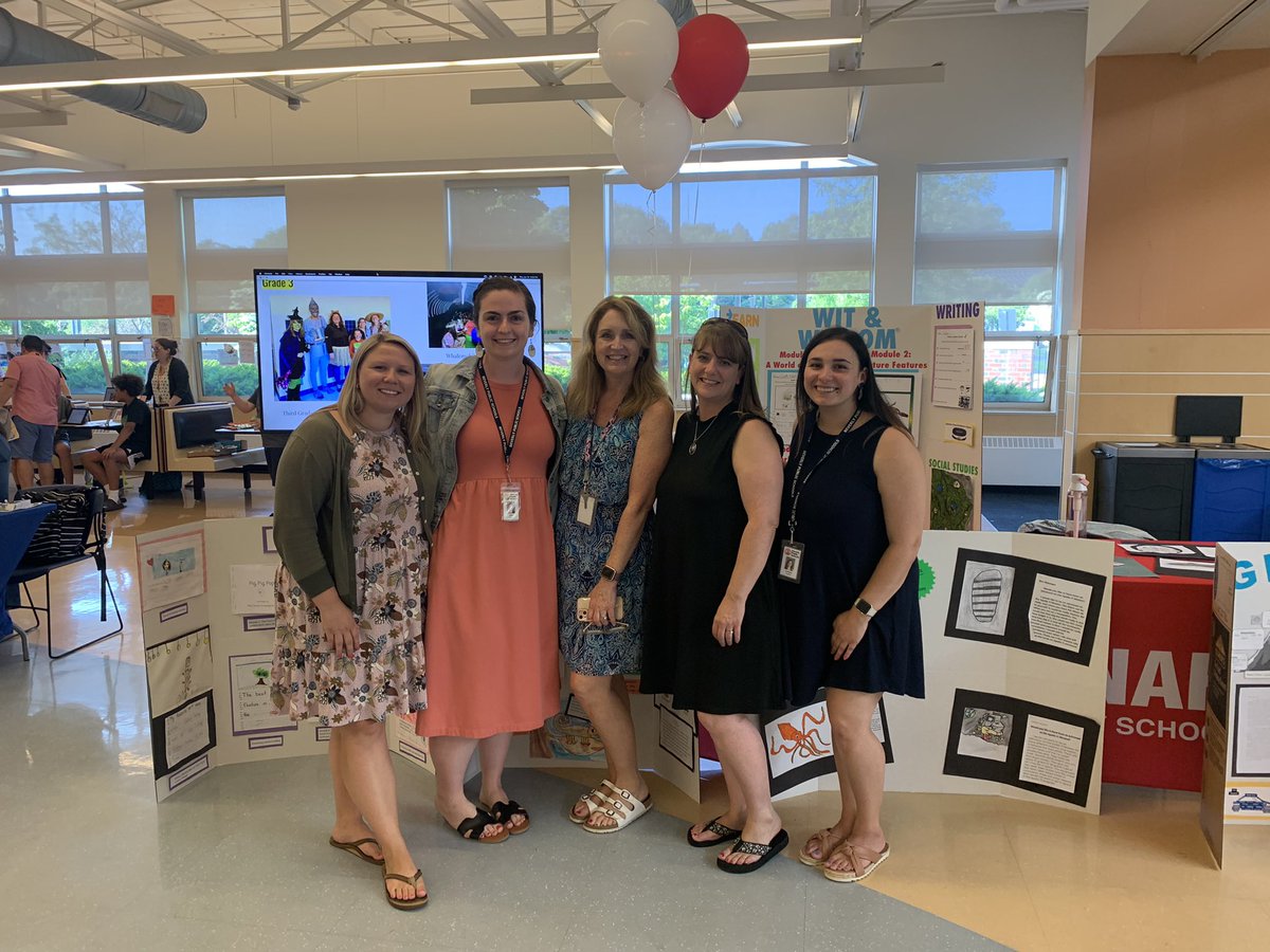 Come visit us tonight at The Showcase of Learning!