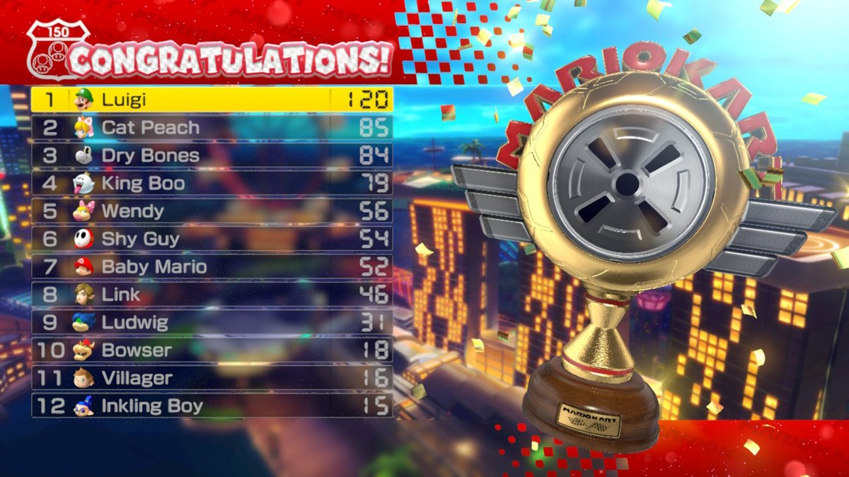 #MK8D #NintendoSwitch