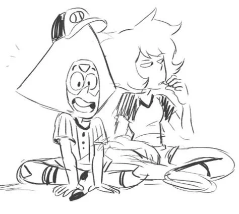 i love this crew art they're soo cute