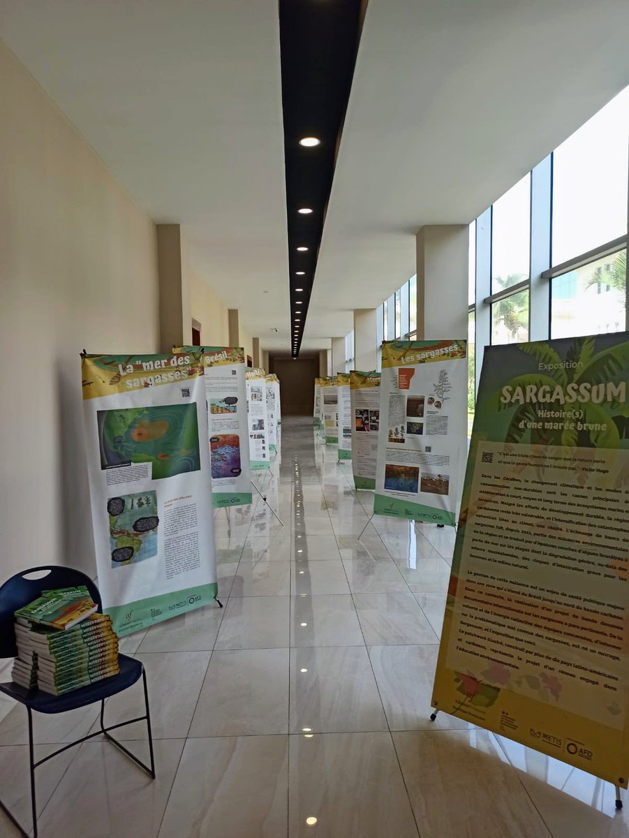 Andrade Patricia (@andradepat12) on Twitter photo Presentes en la Conferencia Regional Gran Caribe-UE sobre el #Sargazo para presentar las iniciativas, implementadas en RD y por nuestra dirección regional en Martinica, sobre este fenómeno que afecta cada vez más las costas.<a href="/AFD_es/">Agence française de développement Amérique Latine</a> apoyando a las autoridades en esta problemática Presentes en la Conferencia Regional Gran Caribe-UE sobre el #Sargazo para presentar las iniciativas, implementadas en RD y por nuestra dirección regional en Martinica, sobre este fenómeno que afecta cada vez más las costas.<a href="/AFD_es/">Agence française de développement Amérique Latine</a> apoyando a las autoridades en esta problemática