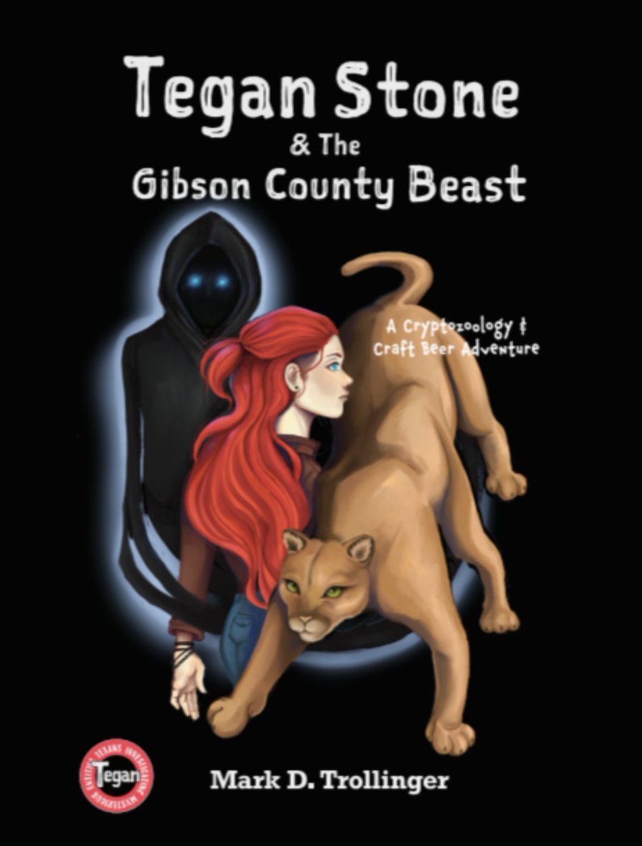 Coming soon - a short, solo adventure novela that I've been calling Book 4.5. #gibsoncounty #evansville #cryptid #cryptozoology #craftbeer #pukwudgie #mysteriouscreatures