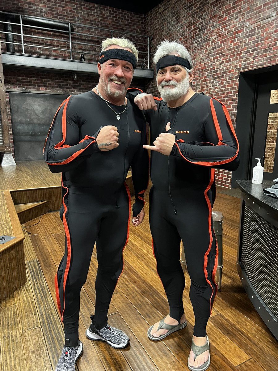 Name this new tagteam