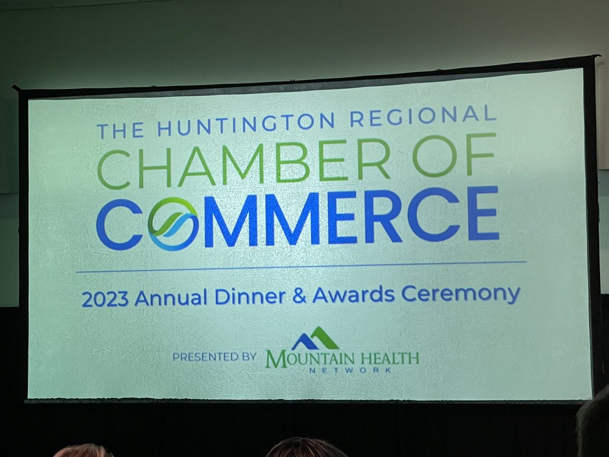 DelegateRiley's tweet photo. The Huntington Chamber event was great. The City has been leaning into changing their story and changing their economy. It is happening and it’s noticeable. #WVForward https://t.co/dIGoqvIV6H