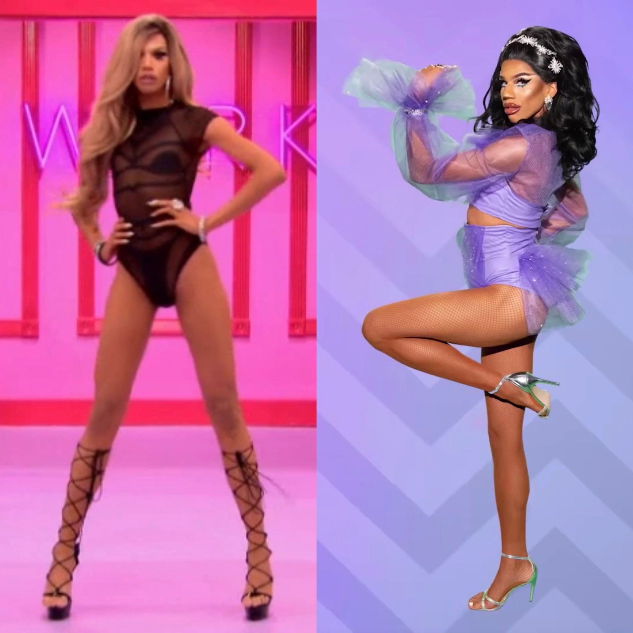 Legs (tradução) - Naomi Smalls - VAGALUME