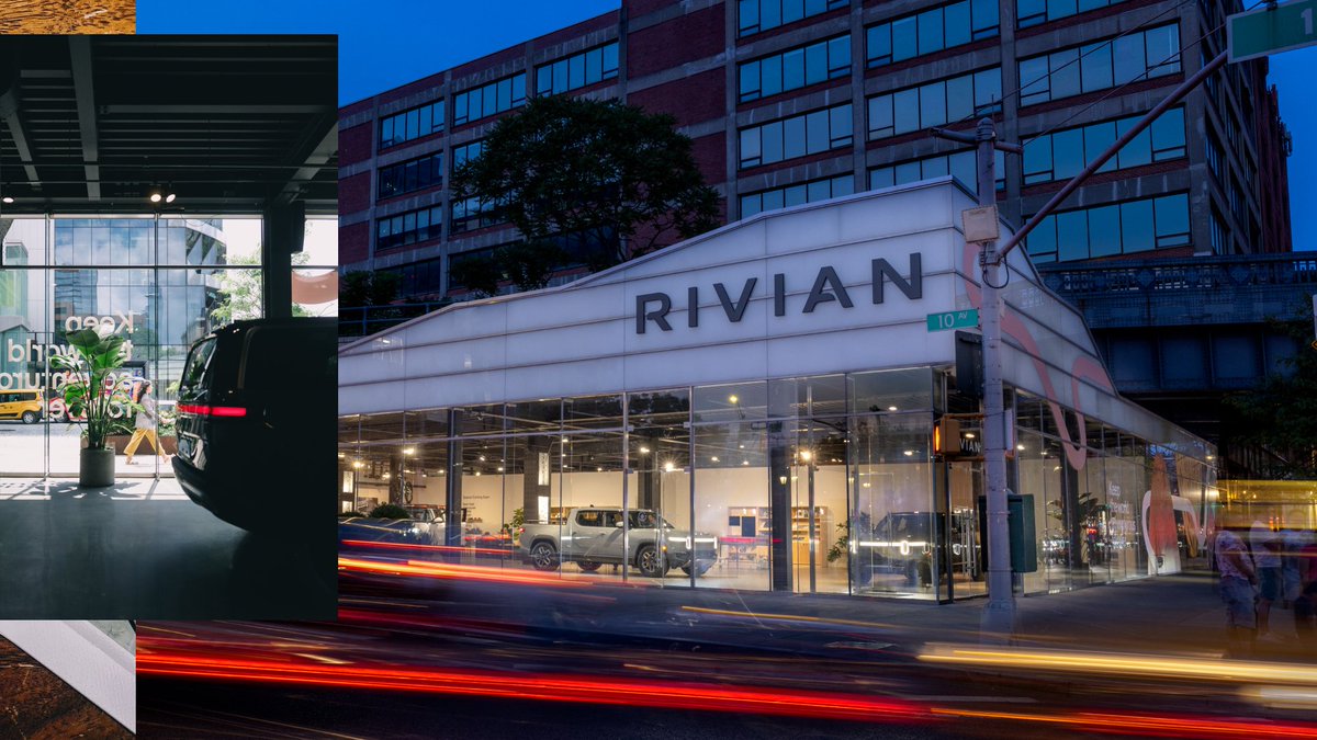 Hello Manhattan! We're opening our first New York space where you can see our vehicles, meet our team and book a drive in person. Come say hi, and visit our blog to see where else we have spaces opening across North America: rivn.co/spaces