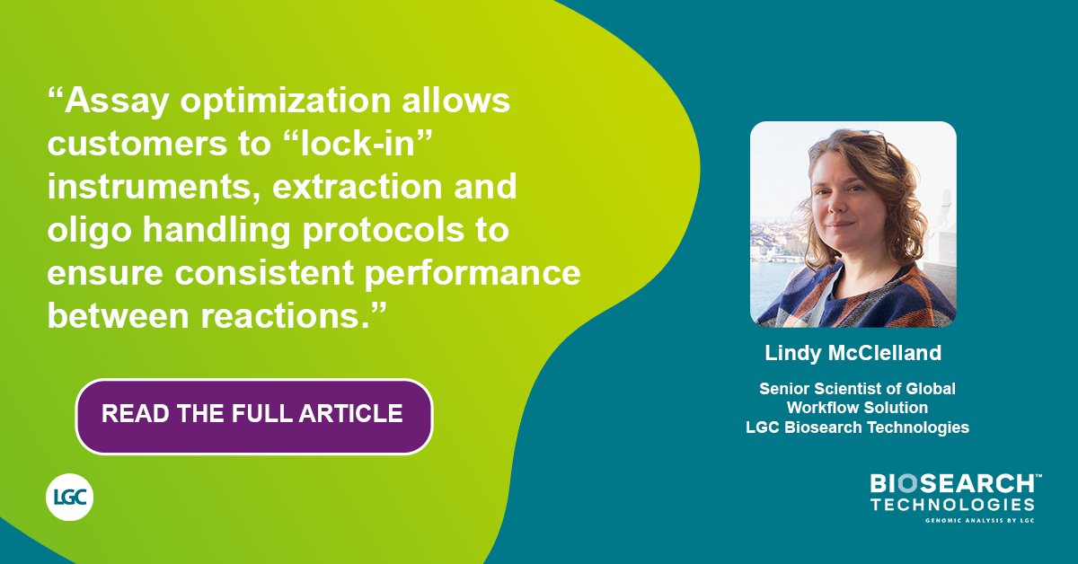 LGCBiosearch's tweet image. We&apos;re working to combat #cervicalcancer through the development of new #HPVassays. Learn more about how we&apos;re partnering with healthcare providers globally to support #publichealth initiatives on HPV screening. #womenshealth hubs.li/Q01TLbtj0