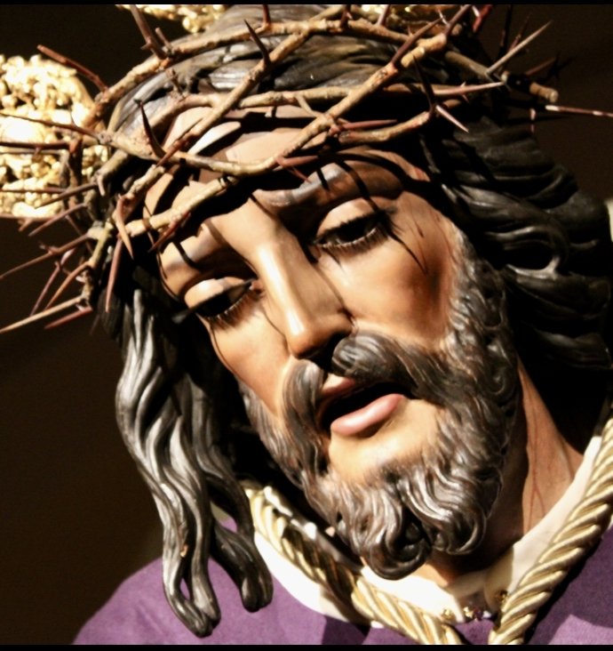 HdadGranPoderDH's tweet photo. "Esta es la oración al Dios de mi vida. Que de día el Señor mande su amor y de noche su canto me acompañe". (Salmo 42:8)

ES VIERNES DEL SEÑOR https://t.co/mf8PkhiRME
