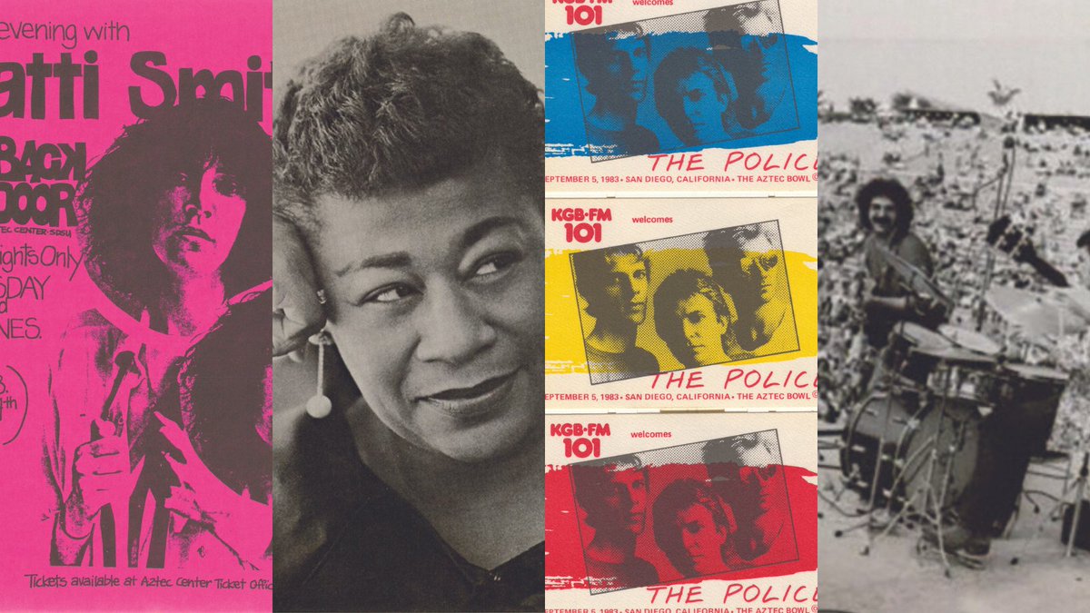 San Diego State University tweet media