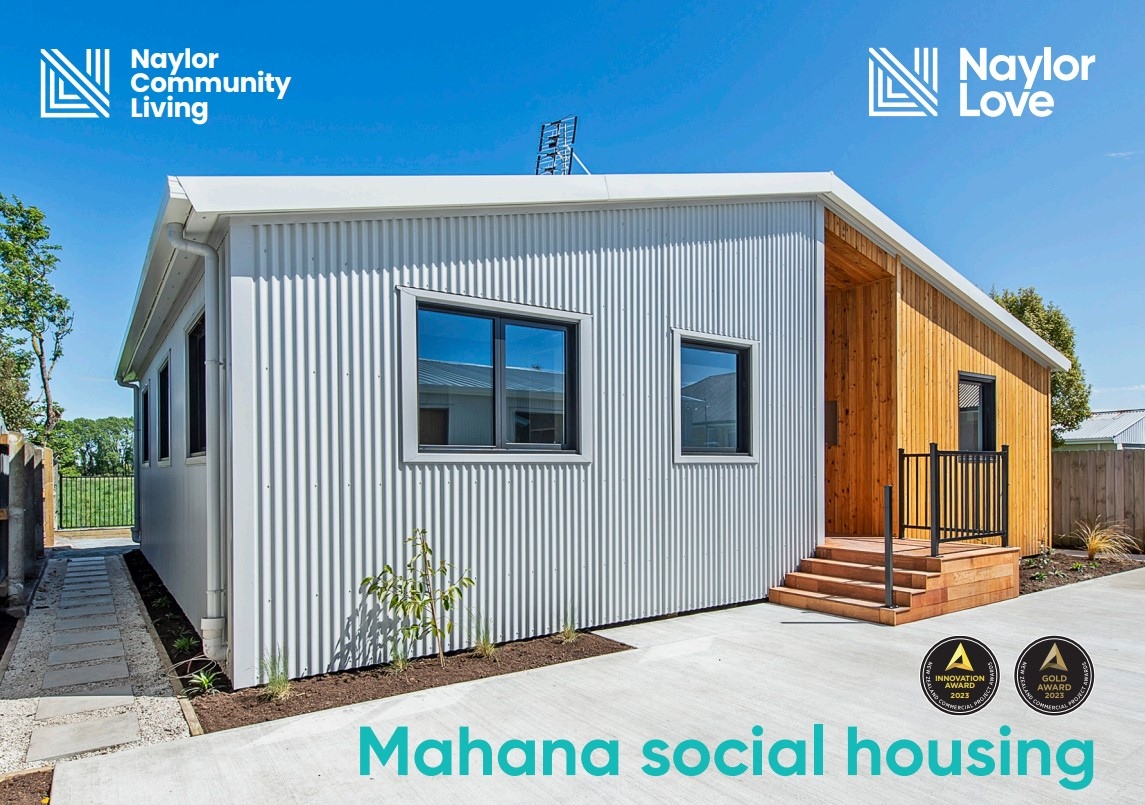 foleyplumbers's tweet photo. Huge congrats to #NaylorLove for winning Gold &amp; a National Innovation Award for their Mahana Social Housing project.  We're thrilled for the part we played in bringing this really important project to fruition for Christchurch. #socialhousing #greatdesign #Mahana https://t.co/Pv3uhwzJD3