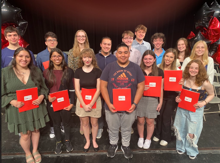 Foundation4EPS's tweet photo. 🎓CONGRATS 2023 Graduates!!!!
Read all about FEPS 2023 Scholarship Recipients in our latest newsletter
https://t.co/OCySxOJlaM https://t.co/4jLJhJJR8v