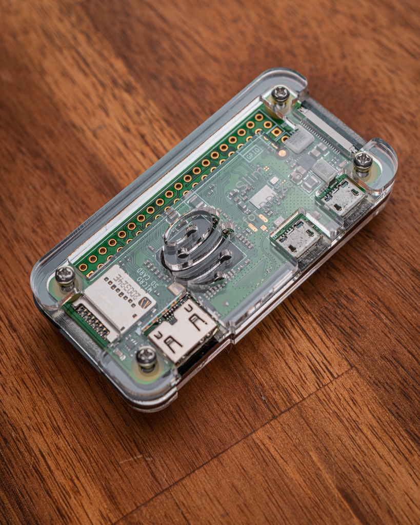 CoreElecAU's tweet image. Protect your #PiZero with the crystal clear #CoreElectronics Slim Case. #Lasercut from #acrylic sheets at the Core warehouse in Adamstown, the slim #case is simple to put together and its small footprint makes tucking your Pi away easy. Learn more. coreelec.io/qx