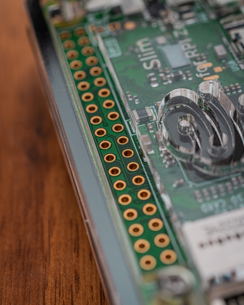 CoreElecAU's tweet image. Protect your #PiZero with the crystal clear #CoreElectronics Slim Case. #Lasercut from #acrylic sheets at the Core warehouse in Adamstown, the slim #case is simple to put together and its small footprint makes tucking your Pi away easy. Learn more. coreelec.io/qx