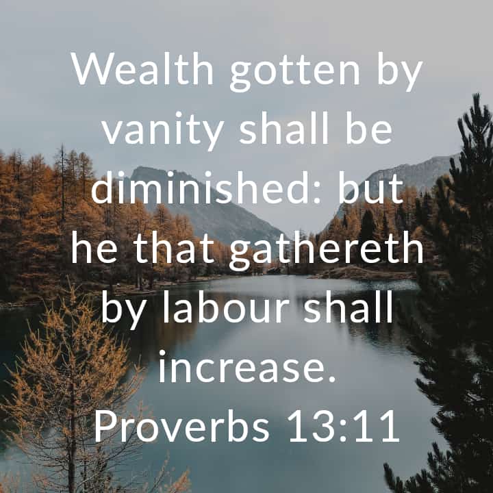 Lest we forget. Don't hurt yourself or someone while trying to accumulate wealth. 
#SDA #adventist #sdachurch #AdventistDating  #Adventistsingles