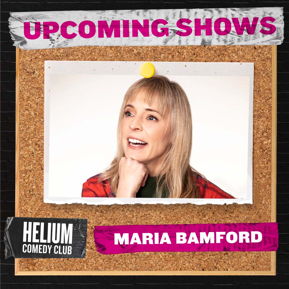 Helium Comedy PDX / Twitter