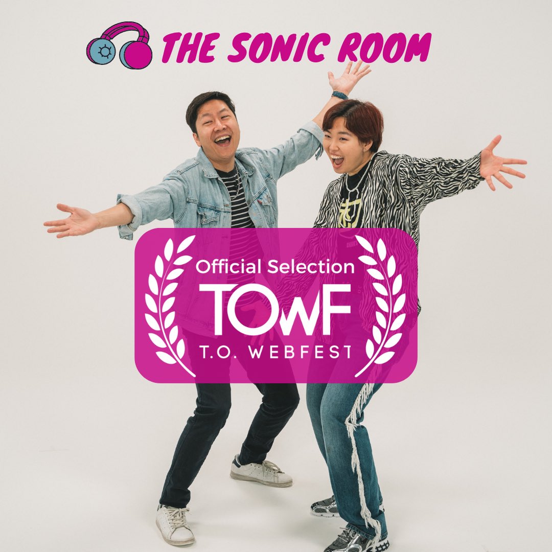 We are thrilled to announce that our show is an Official Selection for this year’s <a href="/TOWebFest/">T.O. WebFest</a> 🎶🎶🎶

#webfest #webseries #varietyshow #toronto #koreaninspired