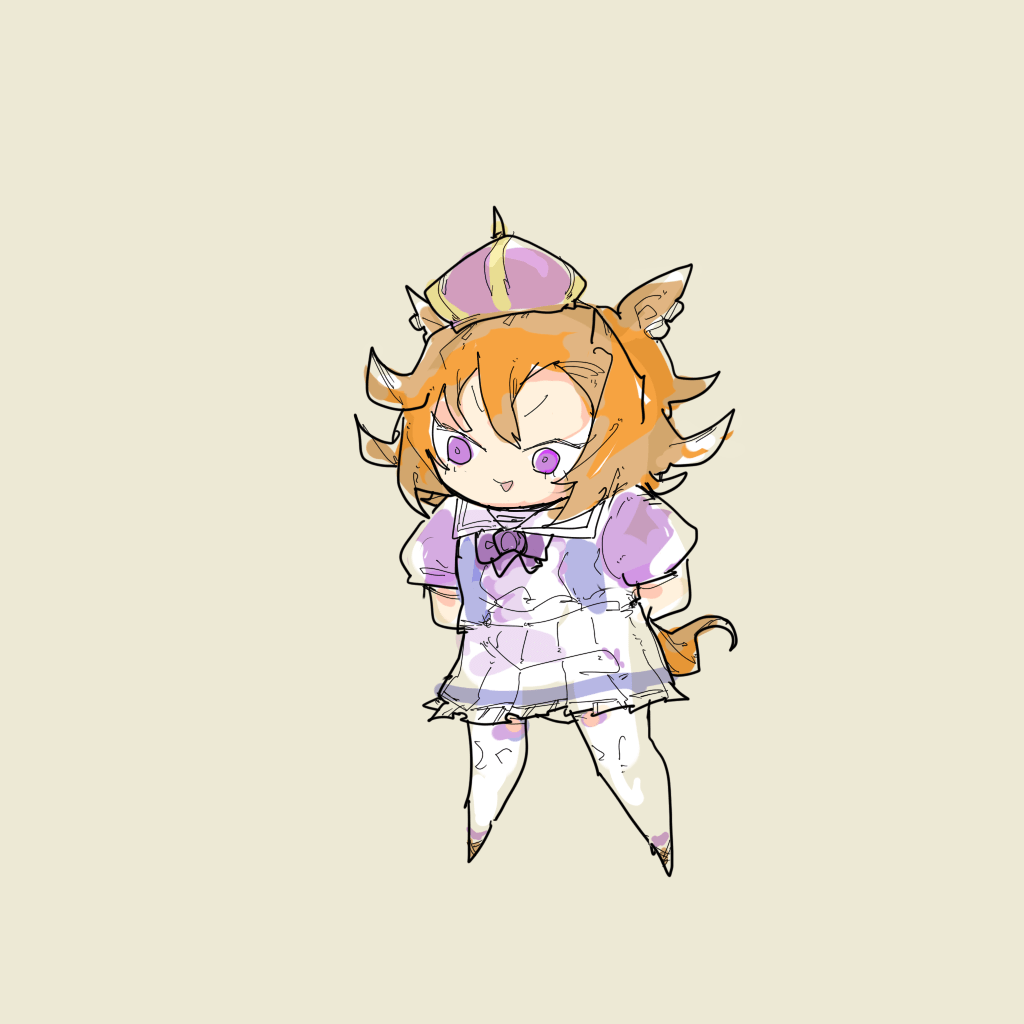 「」|ちぐ齒莖ダサわやかのイラスト