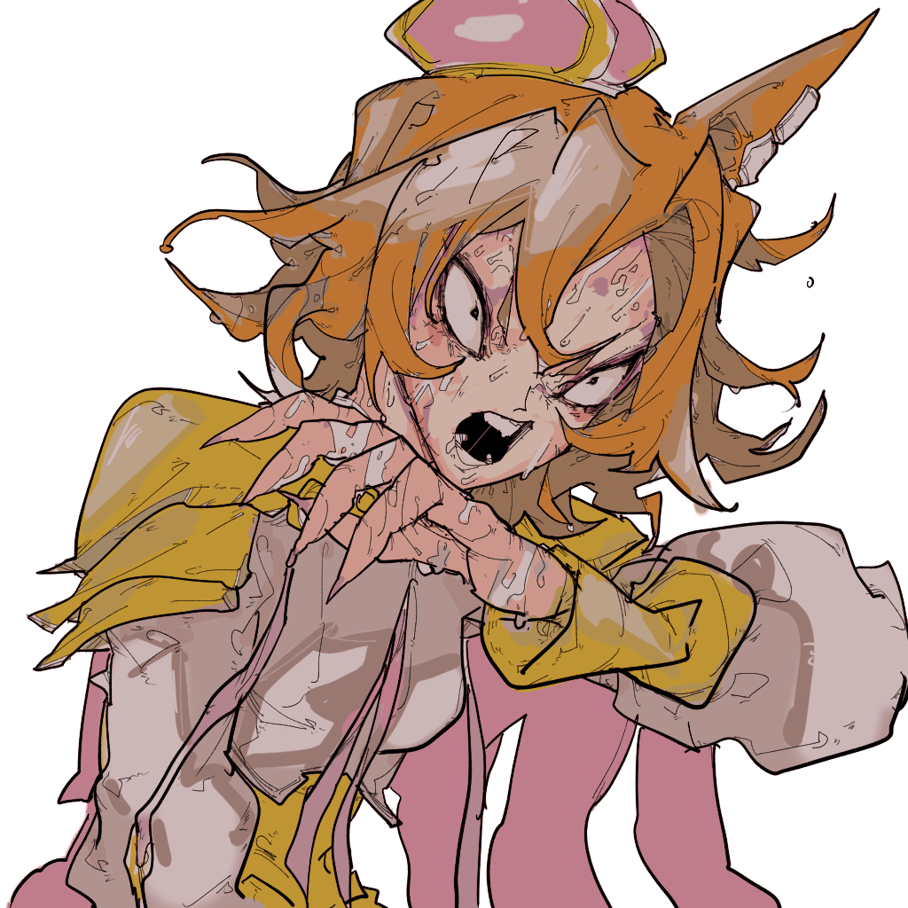 「」|ちぐ齒莖ダサわやかのイラスト