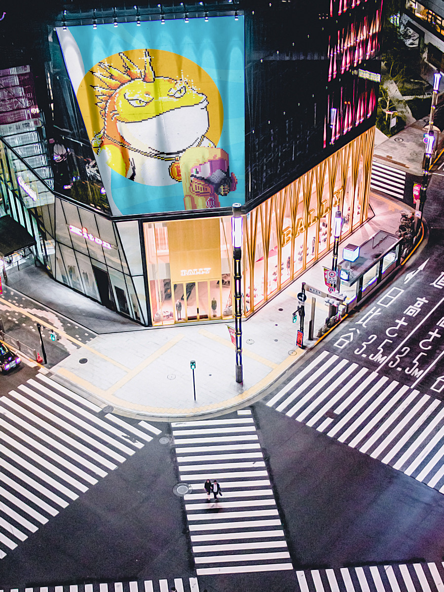 Bitcoin Whales 🐳🧡

Everywhere around the world 🔥 NYC &amp; TOKYO

Don't miss biggest event ever in crypto #BTC coming on #Ordinals 
➡️@Bitcoin_Whales_ 

#Nft #DEX #Crypto #Web3 #BRC20