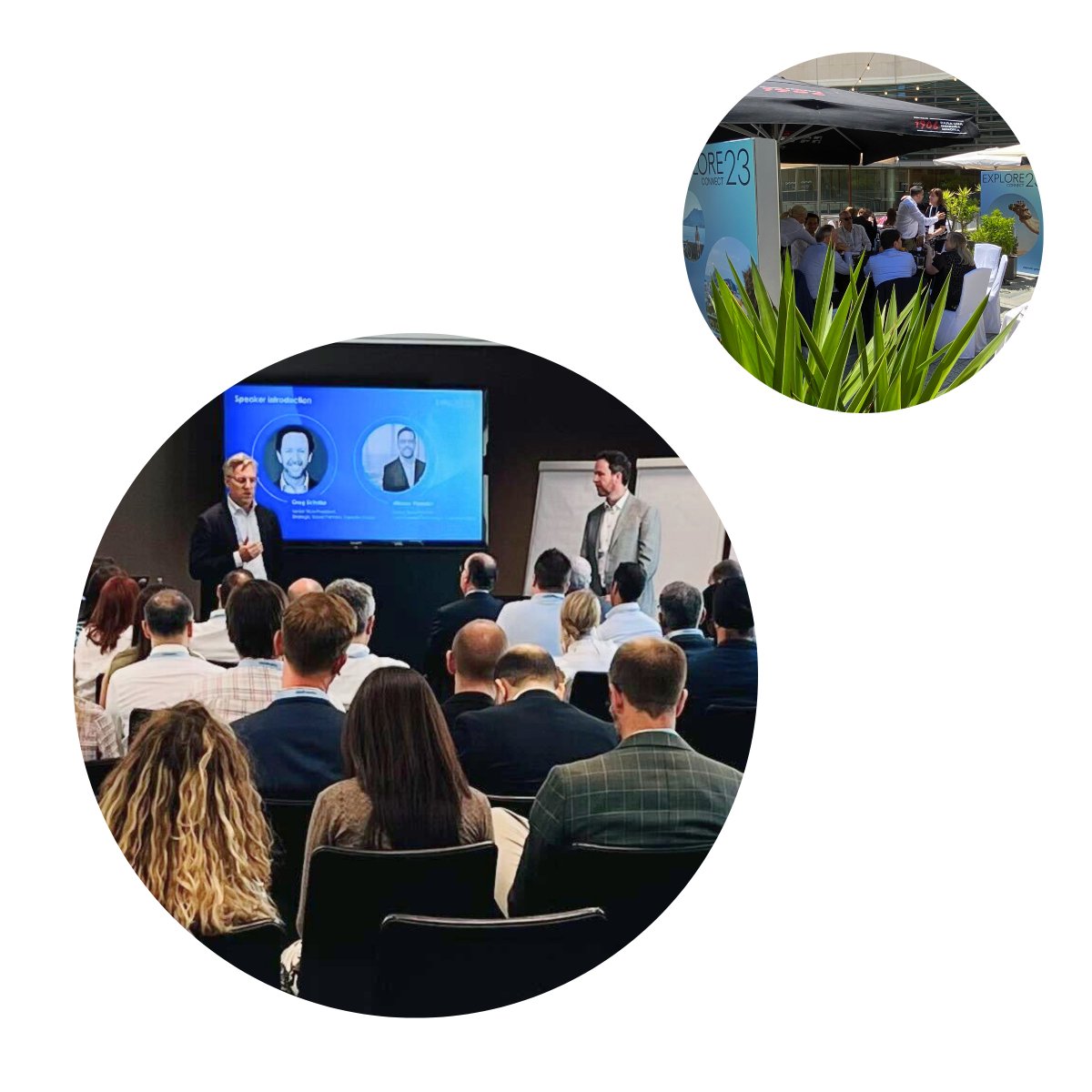 EGPartnerships's tweet photo. What an amazing time at EXPLORE 23: Connect Barcelona! We shared our vision to accelerate growth for our travel partners and how our flexible tech powers end-to-end online travel experiences. We enjoyed the quality time spent to move the industry forward together.  #EGexplore https://t.co/Wenyp2KYje