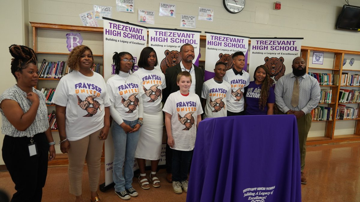 MemphisShelby Co. Schools on Twitter "A community united These