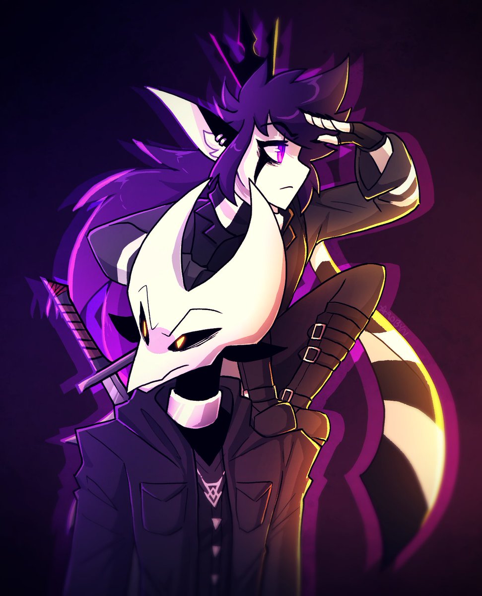 Robyn_Wraith's tweet photo. [OC] Looking for Trouble 🔥😈 https://t.co/P7VrbNGAxE