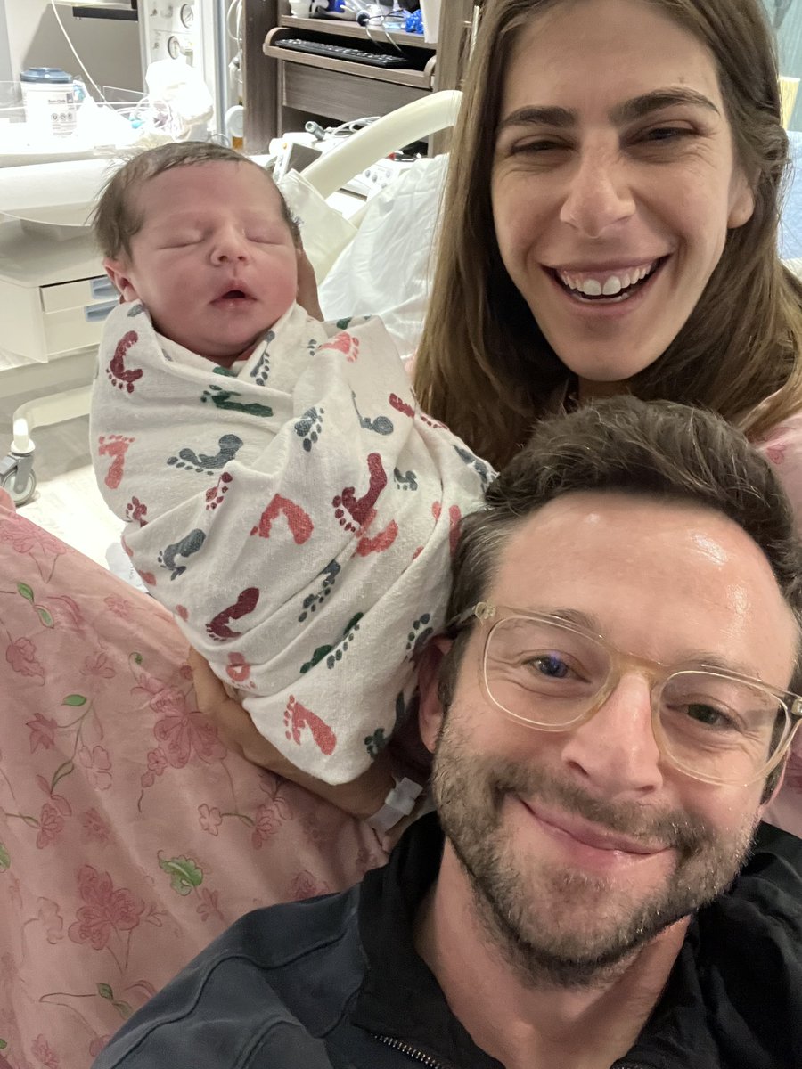 Jso7151's tweet image. On May 30th our family became a little bigger and filled with way more love when Benji Aaron Sommers came into the world. Baby and Hana are doing great. He’s an absolute sweetheart and we’re beyond blessed.