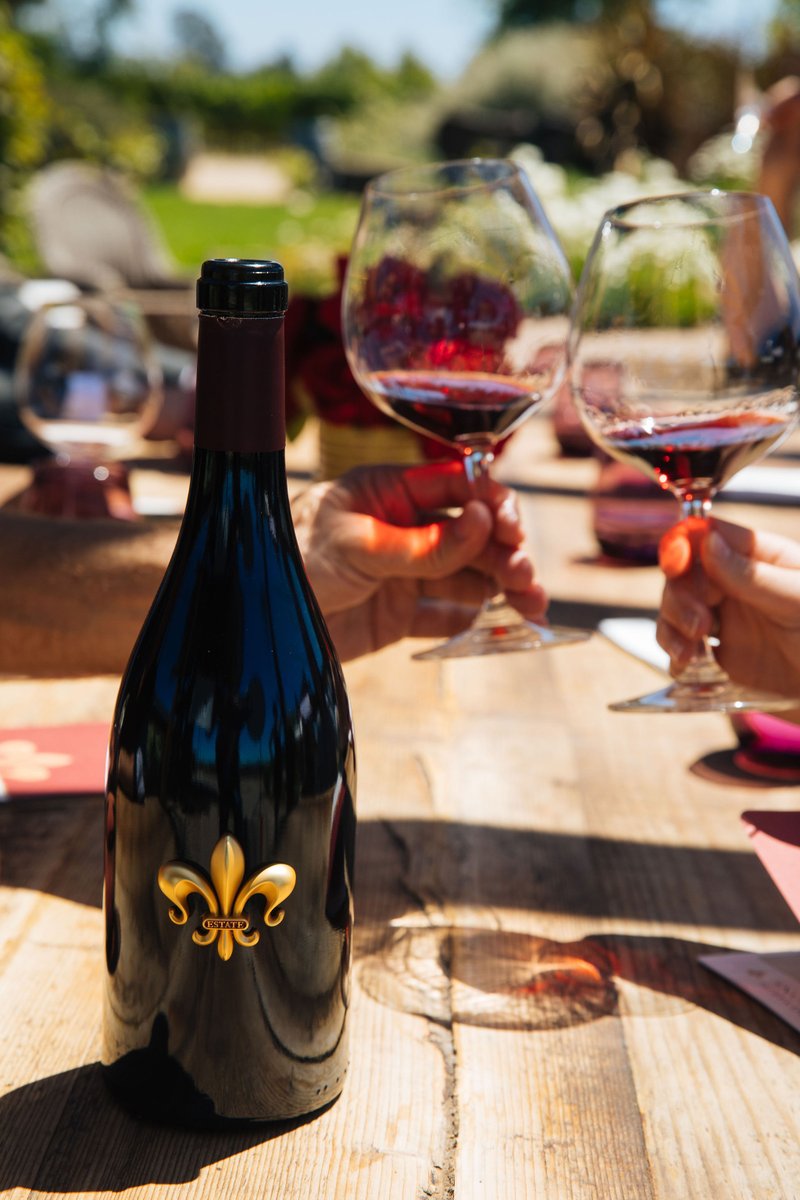 Wander into a realm of exceptional flavors at our Estate Library Tasting,  

Limited availability. Book now! $60 per person, $48 for our esteemed members.