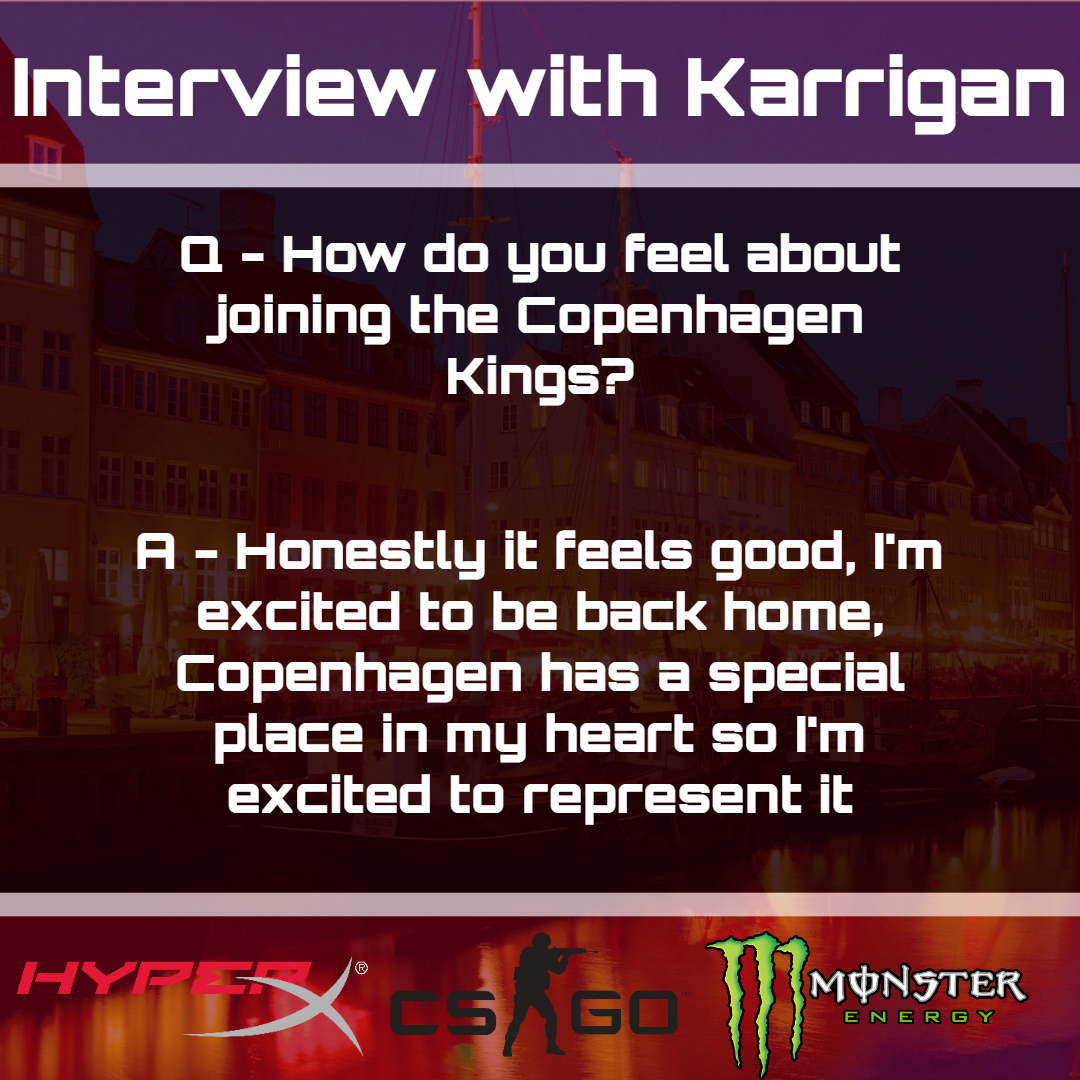 Copenhagen Kings tweet media