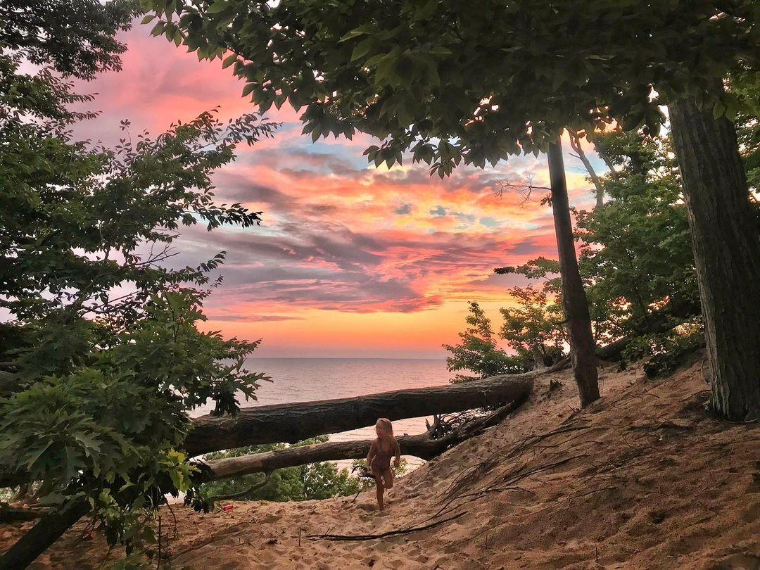 Celebrate Nature Photography Day with us! Grab your camera, come visit & capture our nature. 

Muskegon County is a nature-photographer fave. With forests, lakes, rivers, trails, gardens & stunning sunsets. 

📸 @daisy.roux.mitten.adventures on Instagram