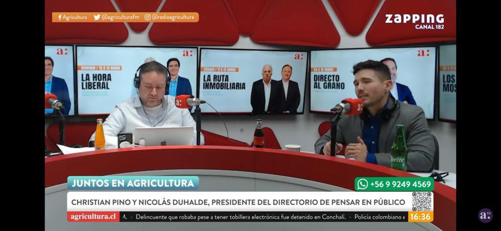 Pensar en Público tweet media