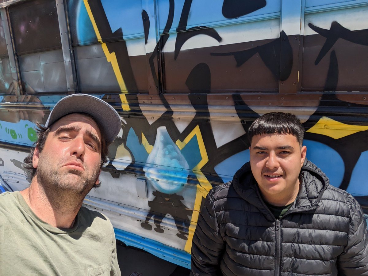 Students LOVED the <a href="/Physicsbus/">Physics Bus</a> at <a href="/PajaroValleyUSD/">Pajaro Valley Unified School District</a> #SummerSchool today! <a href="/Watsonvillehigh/">Watsonville high</a> <a href="/WatsonvilleCity/">City of Watsonville</a> <a href="/santacruzcoe/">SantaCruzCOE</a> <a href="/CCEAeducation/">CCEA Plus</a> #Science